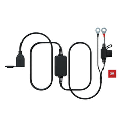 Oxford USB TYPE A 3.0 AMP Charging Kit - Black