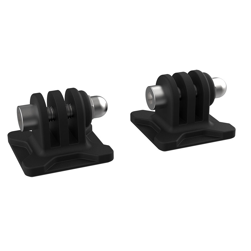 Oxford CLIQR Action Camera Mounts - Black