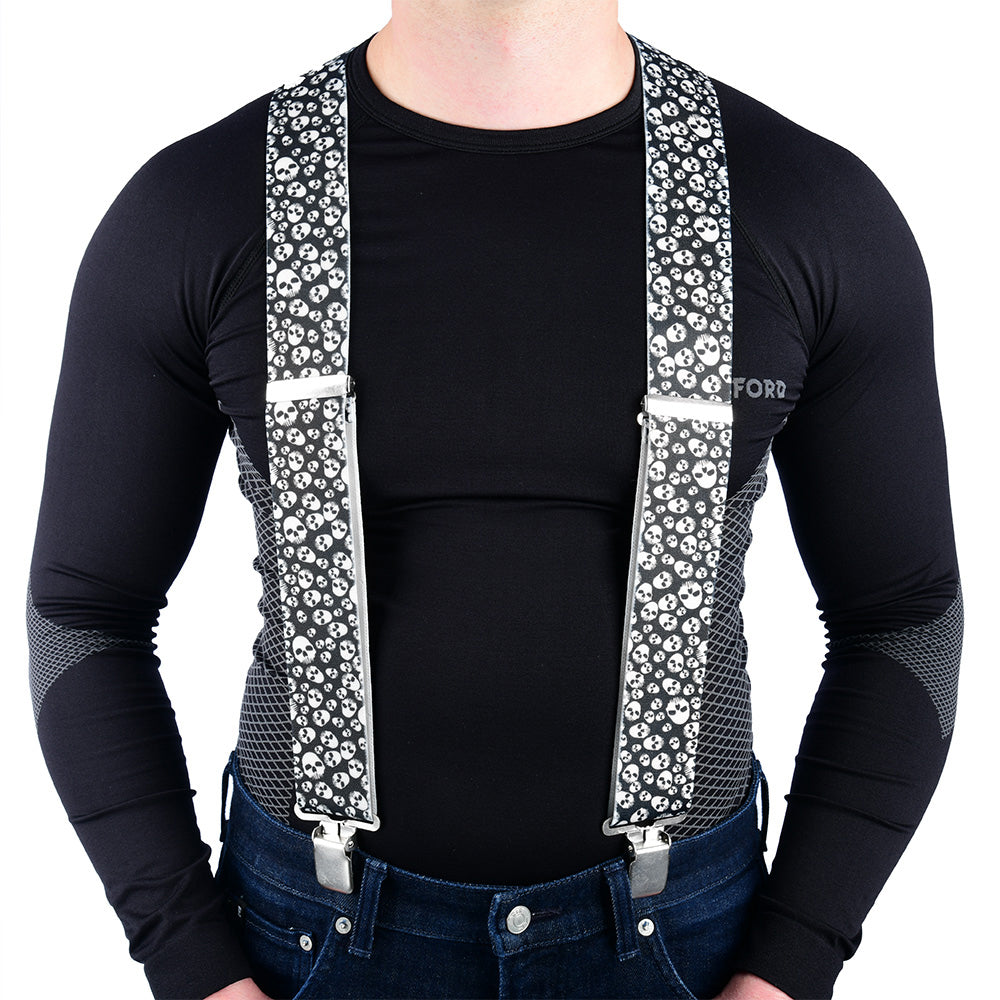 Oxford Riggers Skulls - Skulls