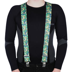 Oxford Riggers Camo - Camo