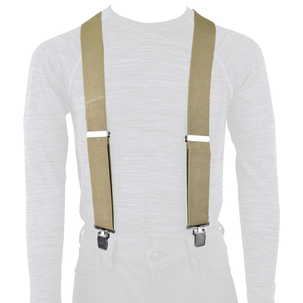 Oxford Riggers - Khaki