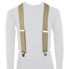 Oxford Riggers - Khaki