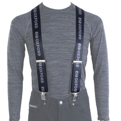 Oxford Riggers Oxford Logo - Black / Grey