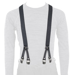 Oxford Riggers Chic - Black