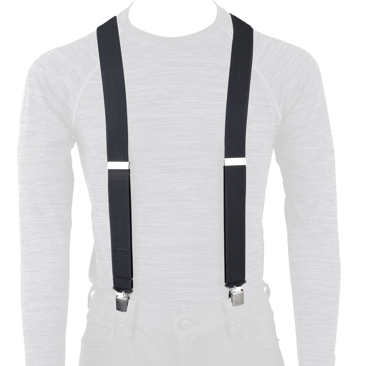 Oxford Riggers Slim - Black