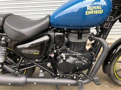 [USED] 2024 Royal Enfield Meteor 350 - Blue