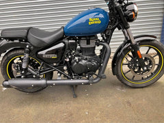 [USED] 2024 Royal Enfield Meteor 350 - Blue