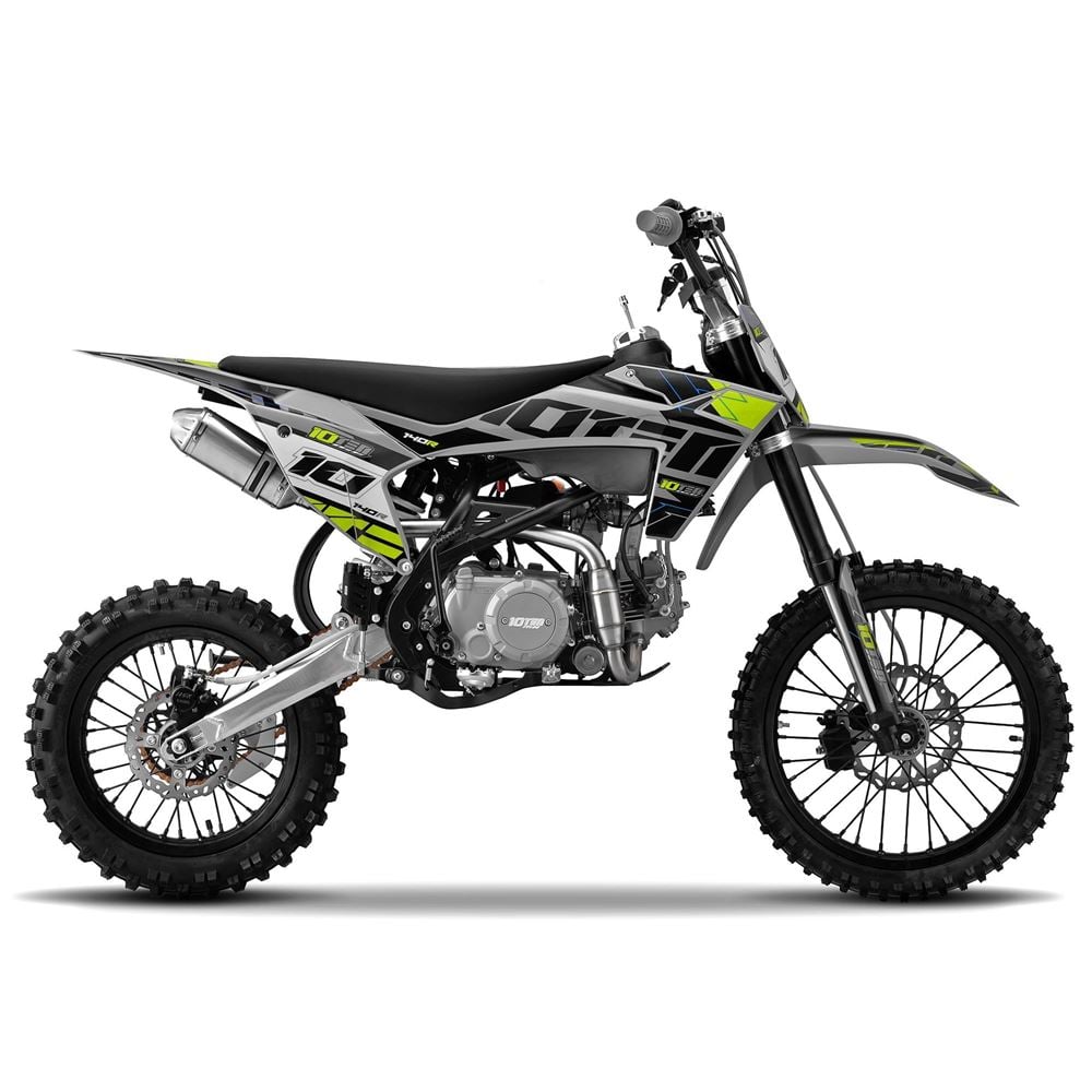 10Ten 140R 140cc 17/14 Dirt Bike