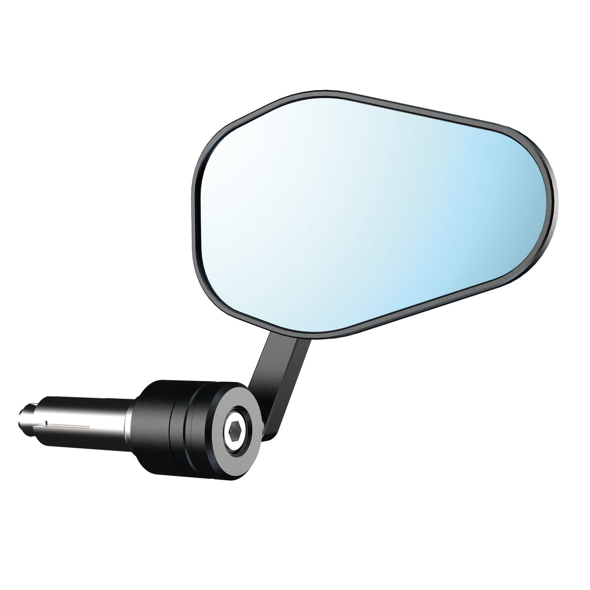 Oxford Shield 360 Bar End Mirror