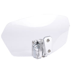 Oxford Windshield - Clear 260 X 125mm - Clear