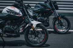 2026 Keeway RKS 125cc - White