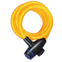 Oxford Cable Lock 12mm x 1800mm - Gold