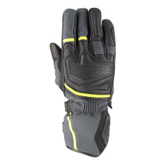 Oxford Vancouver 2.0 D2D MS Glove - Black / Green / Yellow