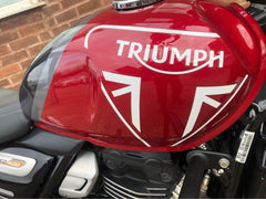 [USED] 2024 Triumph Speed 400 - Red
