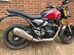 [USED] 2024 Triumph Speed 400 - Red