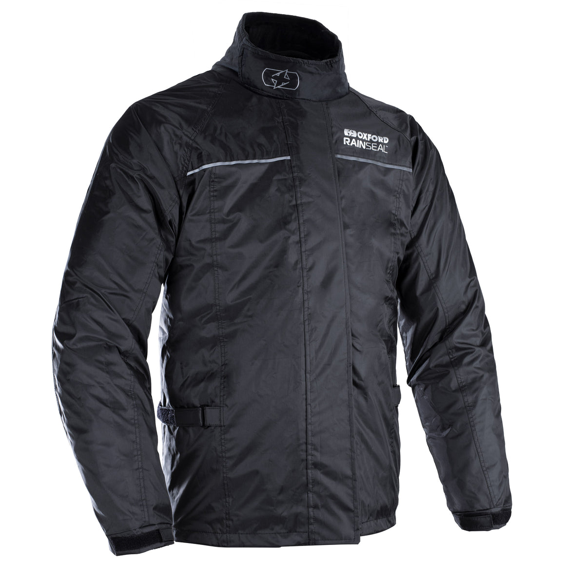 Oxford Rainseal Thermal Over Jacket - Black