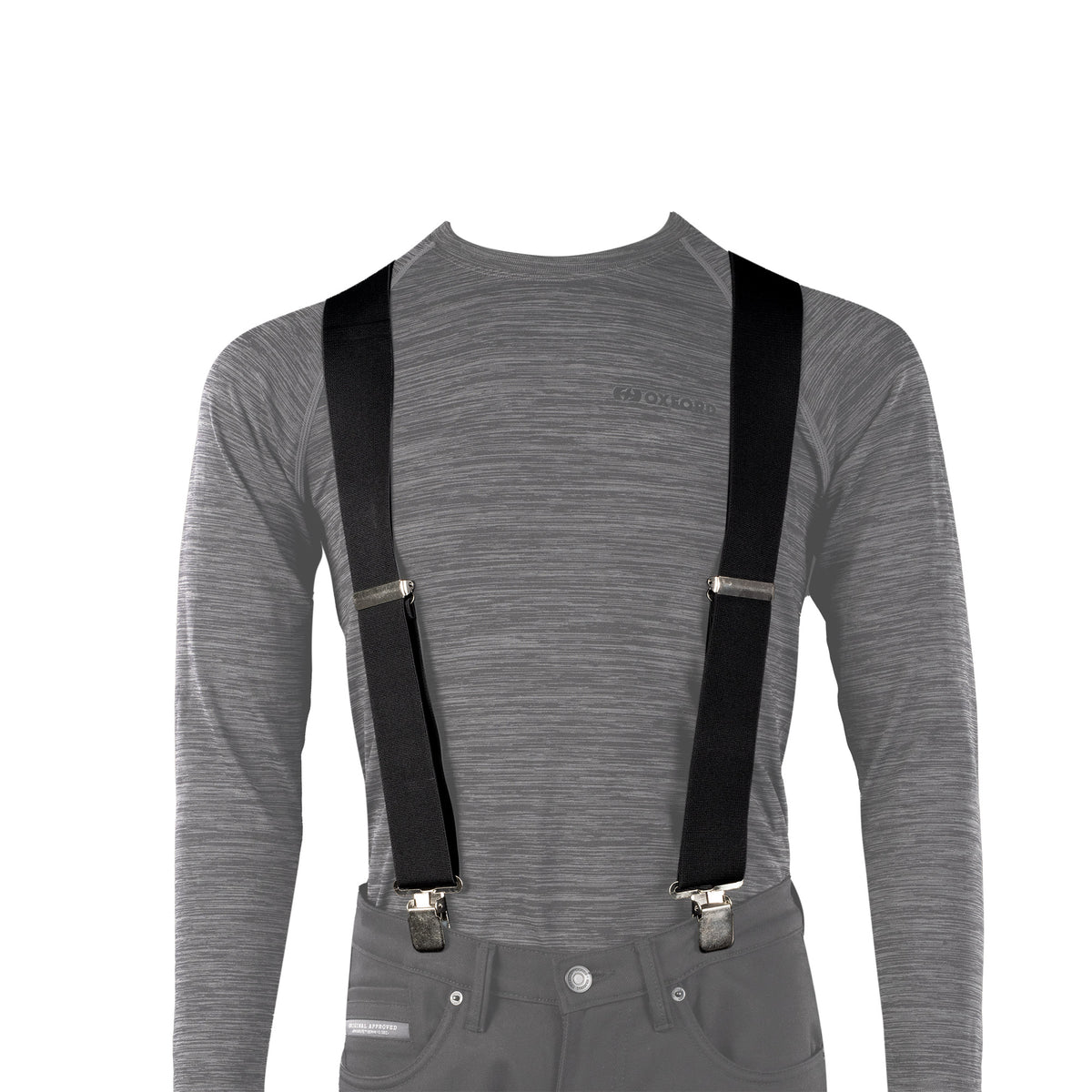 Oxford Riggers - Black