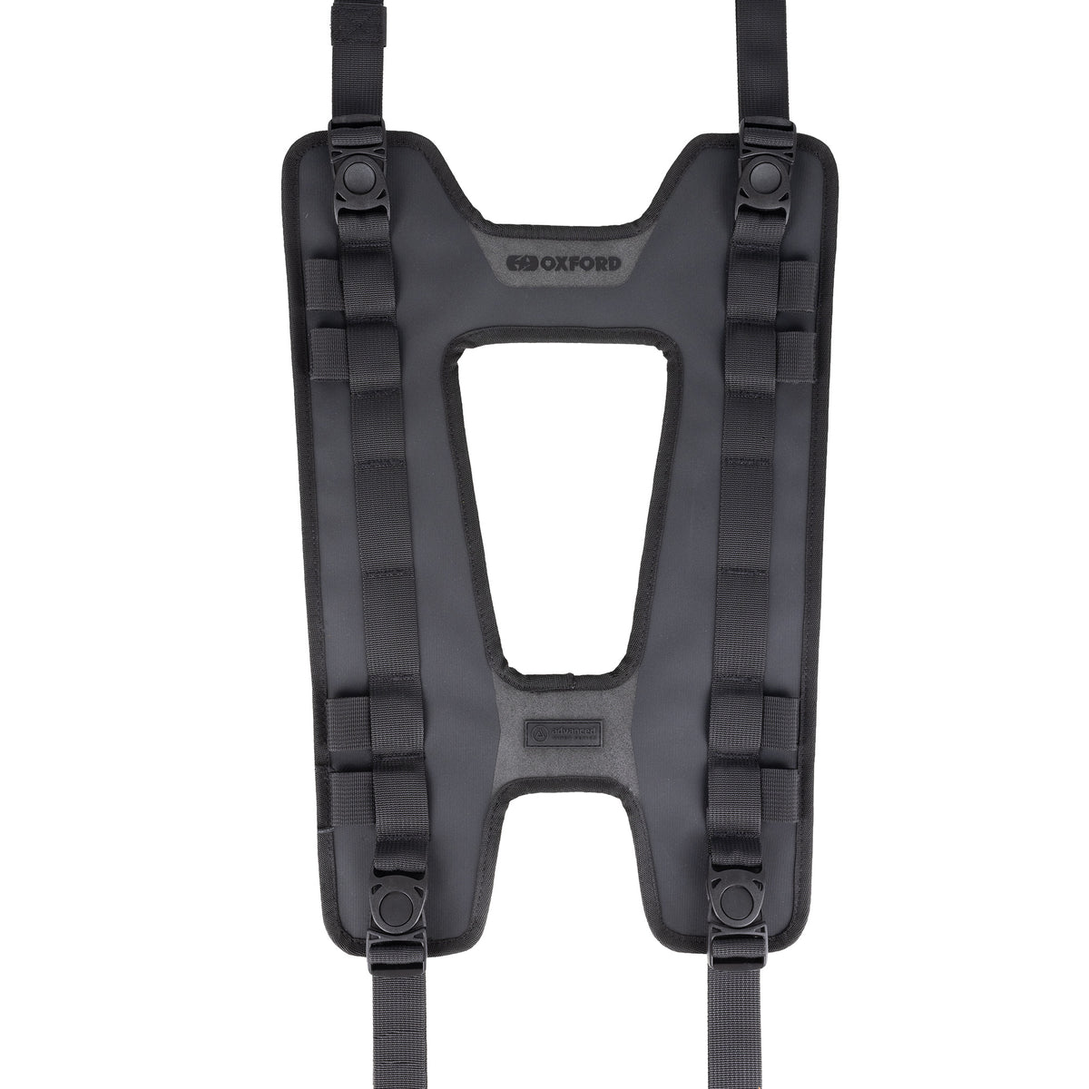 Oxford Atlas Advanced Tank Harness - Black