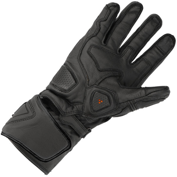 Richa Stradale Summer Gloves - Black