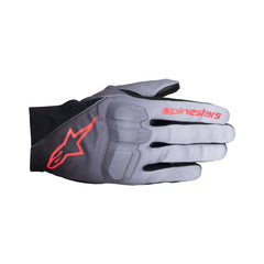 Alpinestars Reef Women's V2 Gloves - Grey Black Pink Fluo