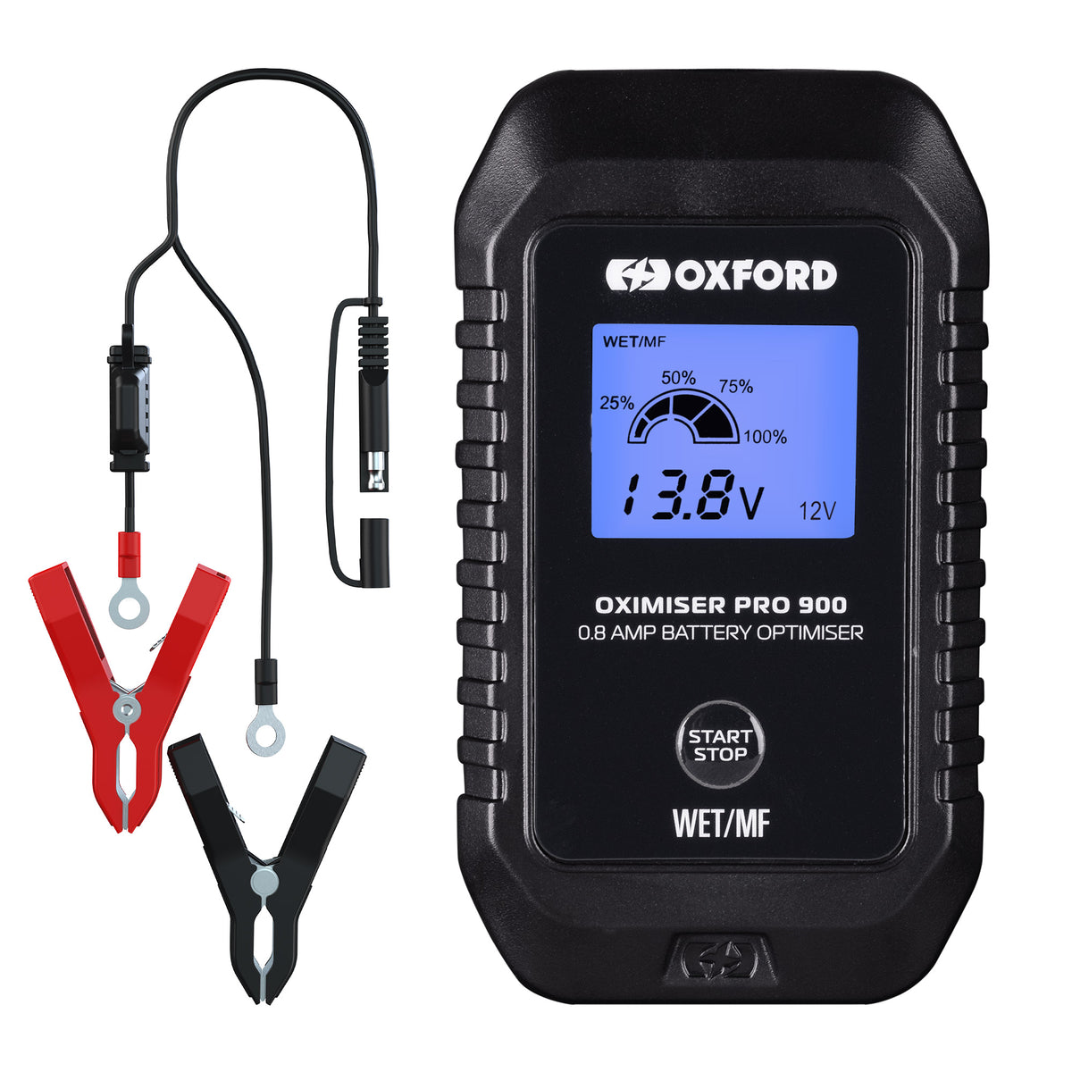 Oxford Oximiser Pro 900 - Black
