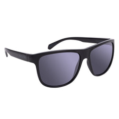 Oxford Sahara Black Frame Smoke Lens Sunglasses - BLACK