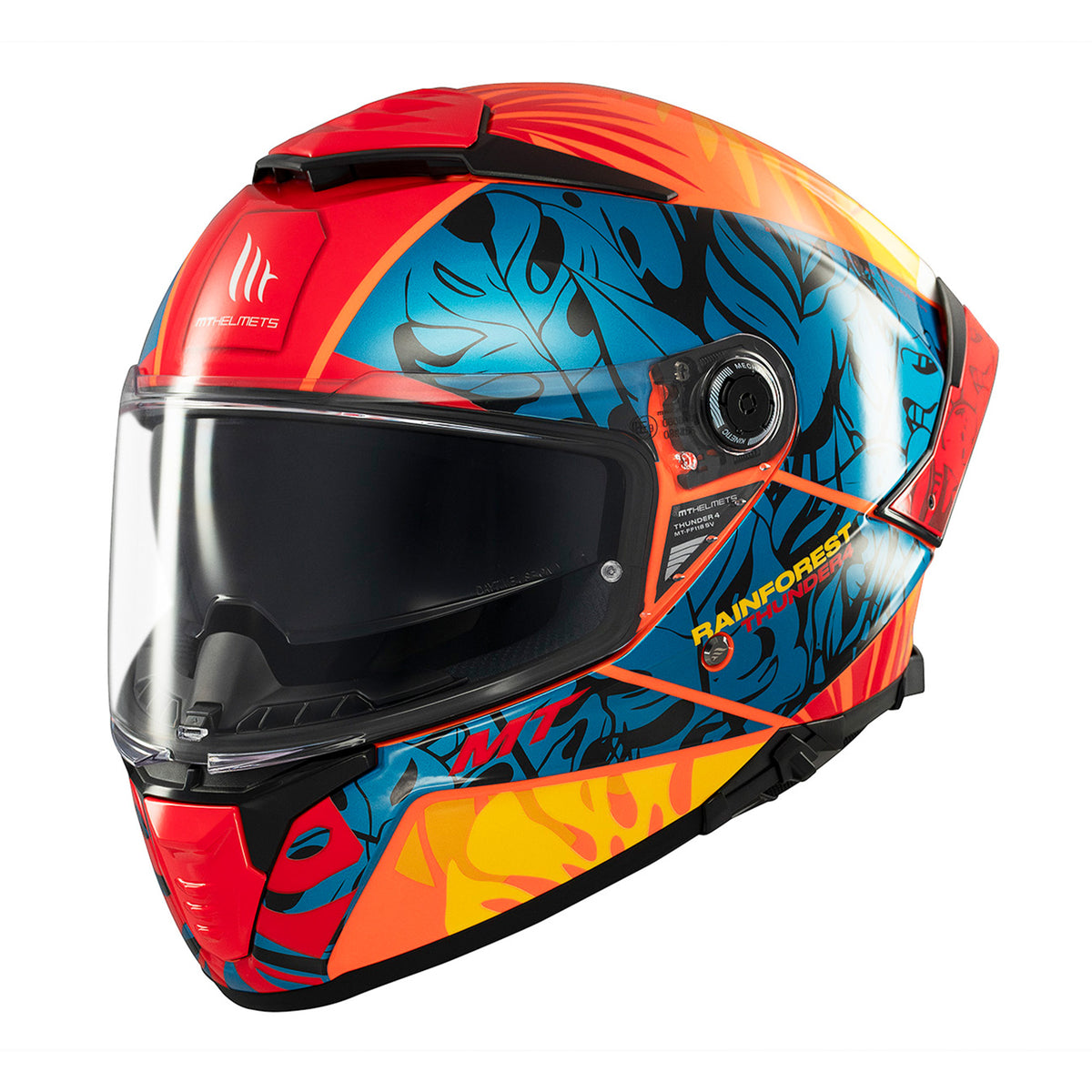 MT Thunder 4 SV Rainforest C4 Gloss - Orange