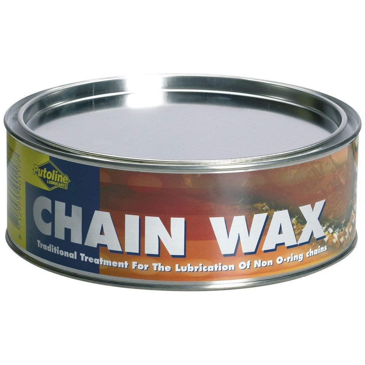 Putoline Chain Wax Boiling Tin 1KG