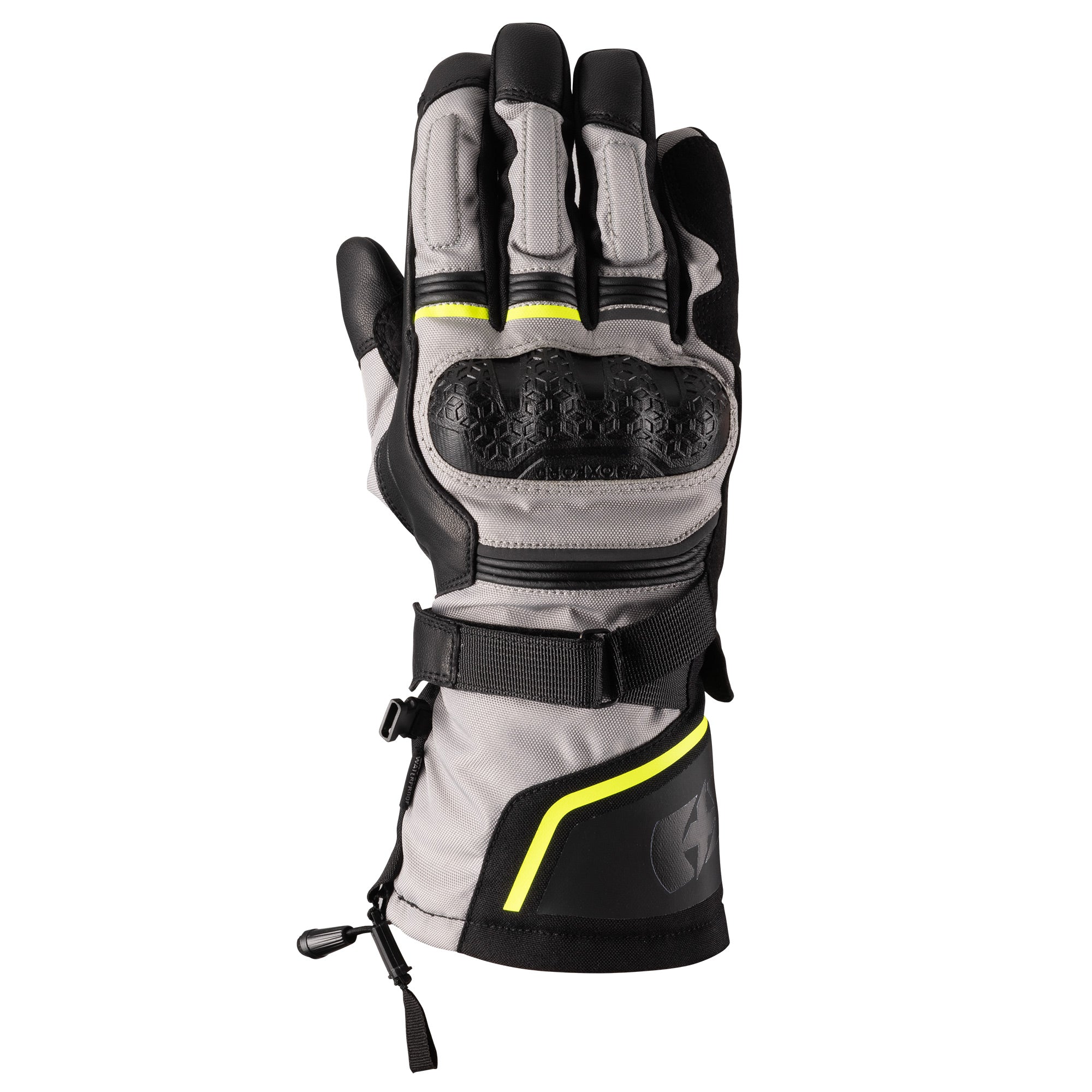OXFORD MONTREAL 5.0 GLOVES WATERPROOF GREY