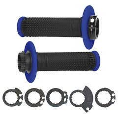 Progrip 708 Locking Grips - Black / Blue
