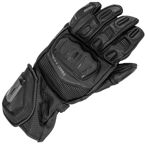 Richa Stradale Summer Gloves - Black