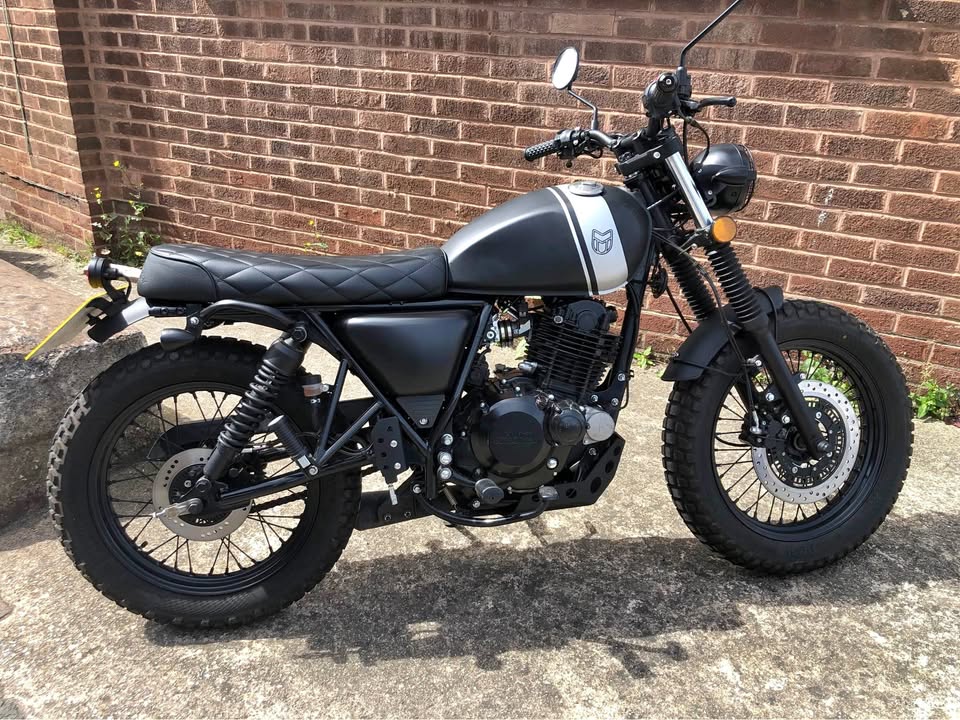 [USED] 2021 Mutt 250 Scrambler