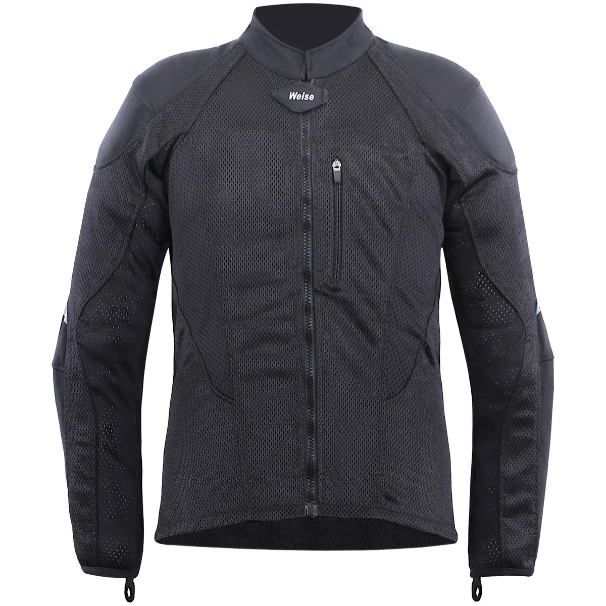 WEISE VANGUARD SHIRT / JACKET BLACK