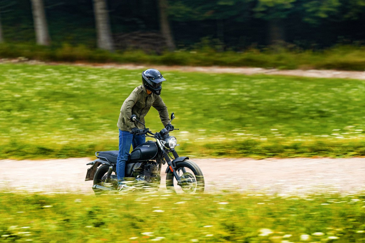2026 Keeway X-Light 125cc - Black