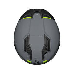 MT Stinger 2 Full Face Helmet - Titanium Matt Grey