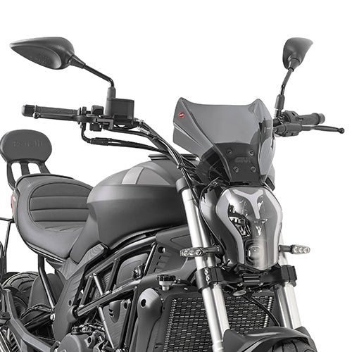 Givi Smoked Screen (Separate Fitting Kit Required) - 1173S