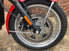 [USED] 2024 BSA Goldstar 650 - Red