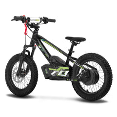 Amped A16 Pro Electric Kids Balance Bike - Black