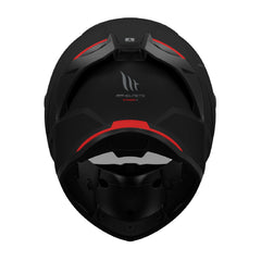 MT Stinger 2 Full Face Helmet - Gloss Black