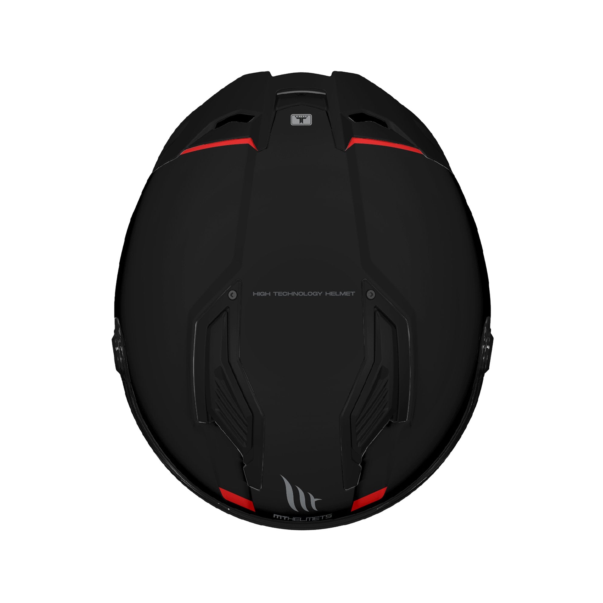 MT Stinger 2 Full Face Helmet - Gloss Black