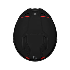 MT Stinger 2 Full Face Helmet - Gloss Black
