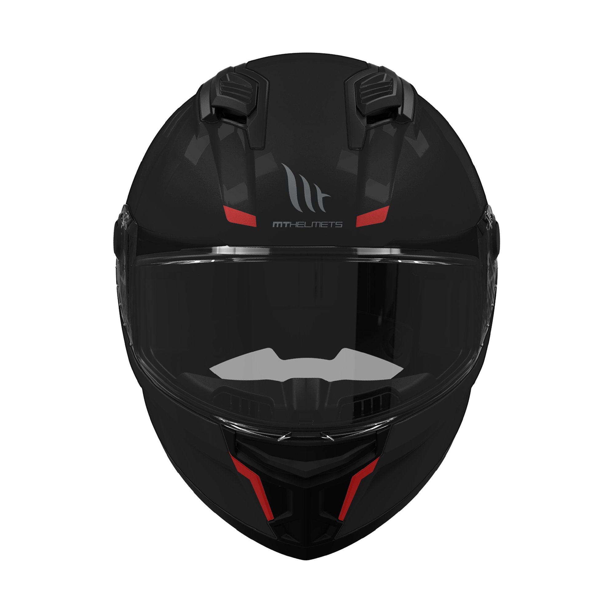 MT Stinger 2 Full Face Helmet - Gloss Black