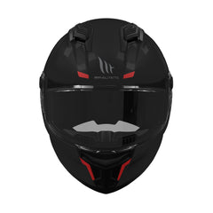 MT Stinger 2 Full Face Helmet - Gloss Black