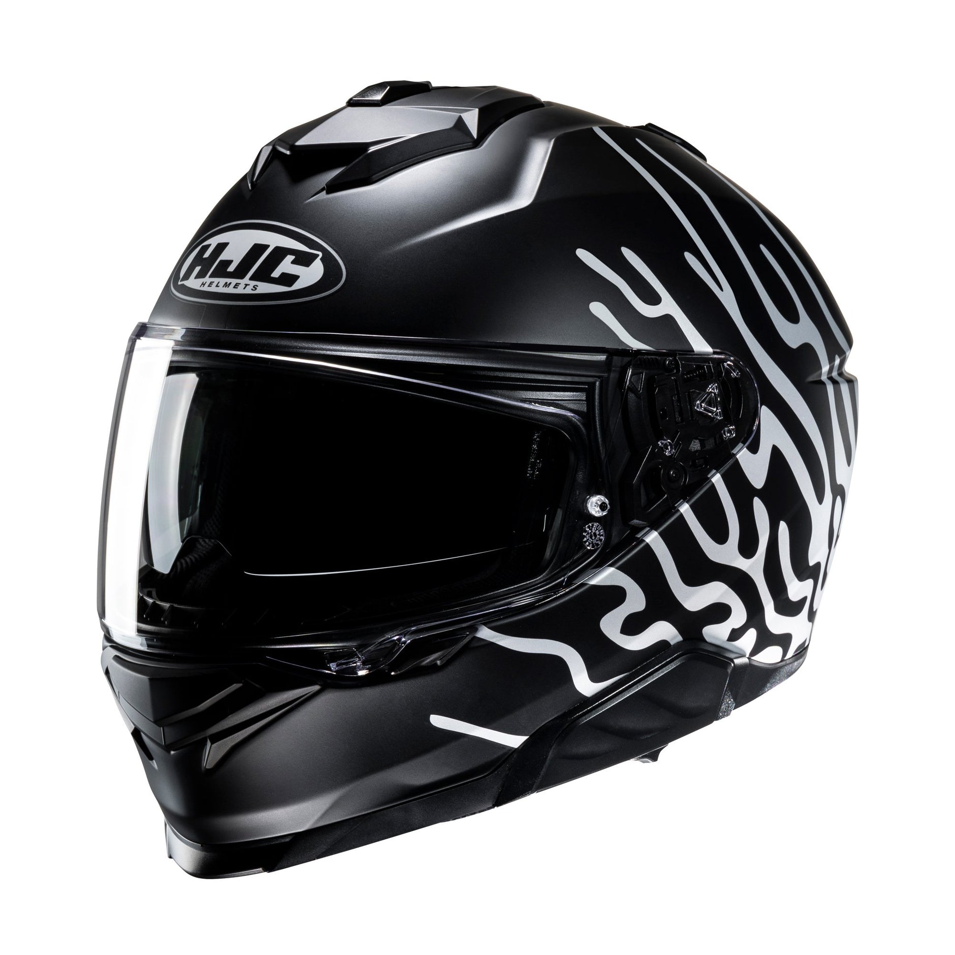 cms motorcycle helmets GTR 2.0 SPEEDSTER TRICOLOR Helmet reducing distractions and making it easy to stay focused on the road Helmets CMS Motorcycles