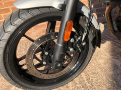 [EX DEMO] 2026 Royal Enfield Guerilla 450 - Silver