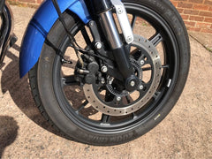 [USED] 2023 Royal Enfield Super Meteor 650 - Blue