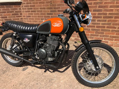 [PRE REG] Mash Scrambler 400 - Orange