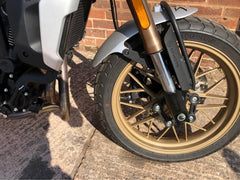 [EX DEMO] 2024 CFMoto 700CL-X Heritage - Silver