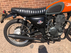 [PRE REG] Mash Scrambler 400 - Orange