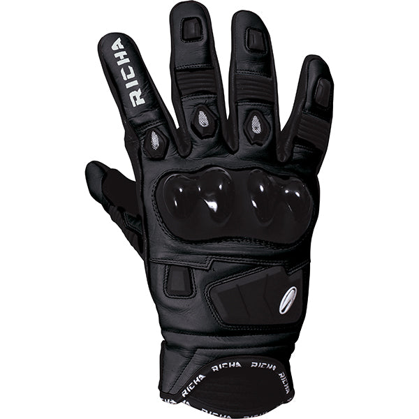 RICHA ROCK GLOVE BLACK